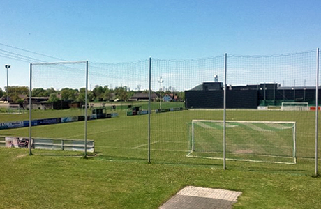 Sportplatz Sportplatz