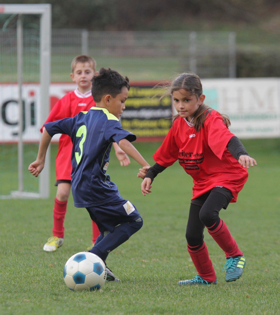 ATSV U9-Nachwuchsspiel ATSV U9-Nachwuchsspiel