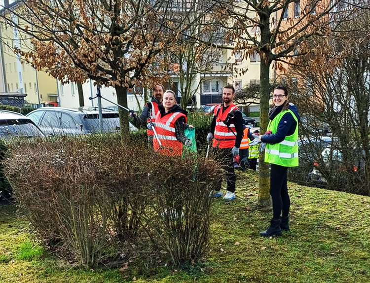 Flurreinigungsaktion 2026 | PRO Langenstein