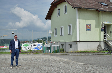 ATSV Sportanlage ATSV Sportanlage