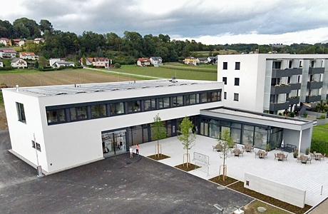 Gemeindeamt Langenstein Gemeindeamt Langenstein