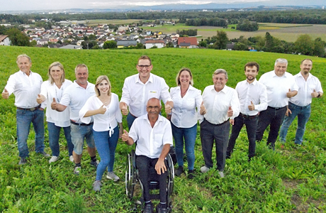 PRO - Unser Team für Langenstein